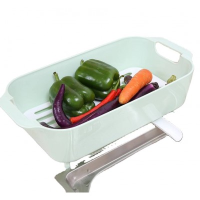 Modern colorful plastic kitchen dish drying rack dish drainer storage rack draining rack kitchen