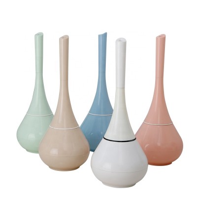 Good selling  creative multicolor Plastic Toilet Brush Holder