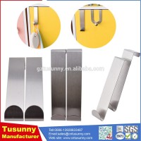 Cabinet Hanger stainless steel over door towel holder stainless steel drawer hook