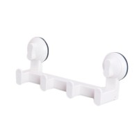 Multi-Function Double Strong Sticky Self Adhesive Towel Hook Wall