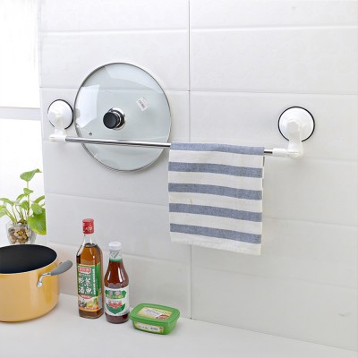 Towel Rack Stainless Steel Free Standing Towel Rack Extender